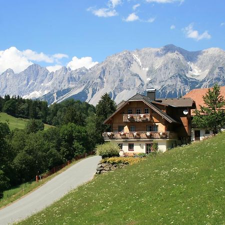 Appartement Steinacher Schladming Eksteriør billede