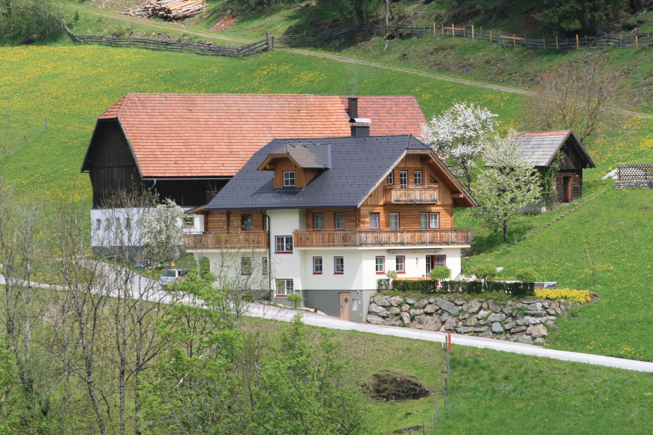 Appartement Steinacher Schladming Eksteriør billede