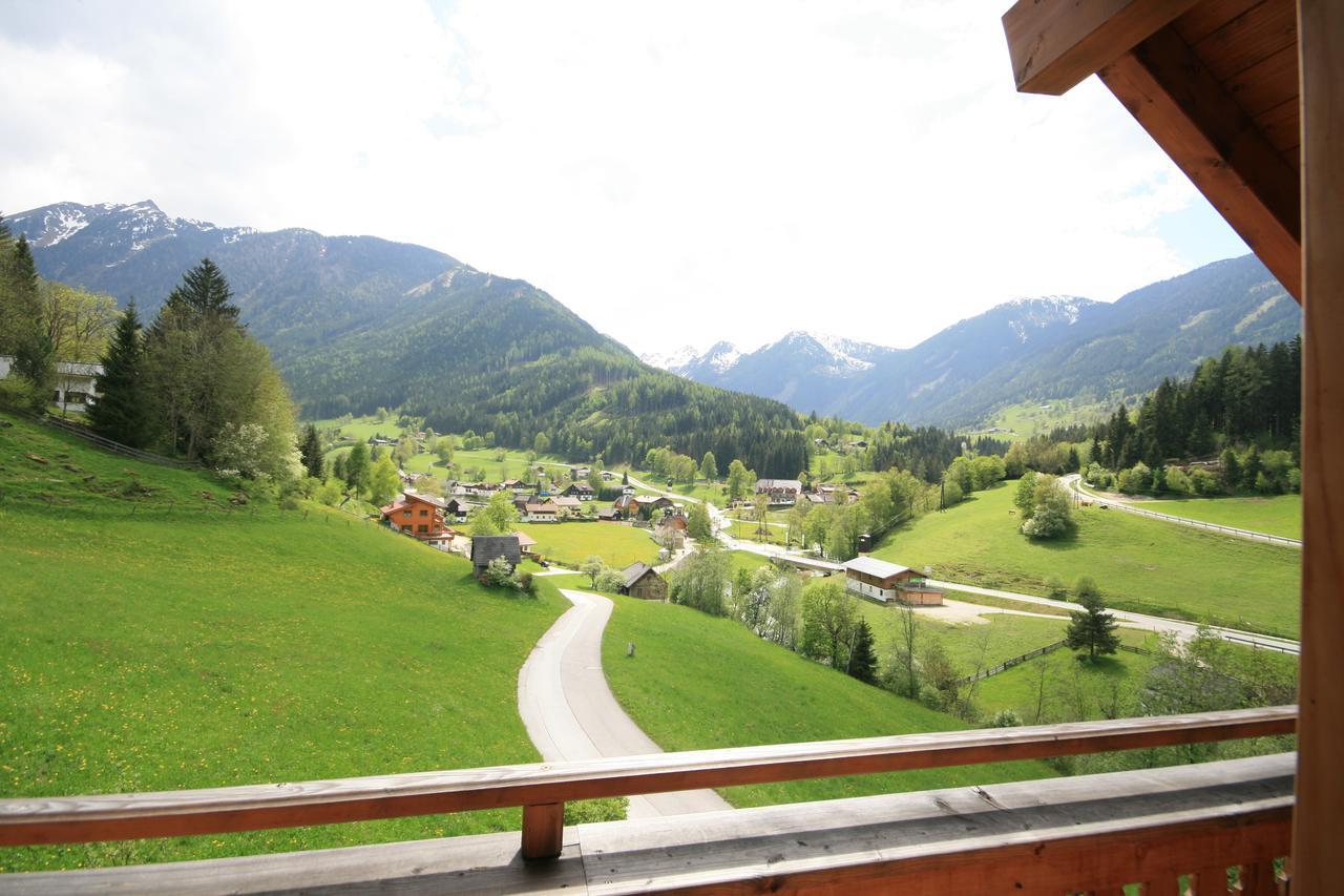 Appartement Steinacher Schladming Eksteriør billede