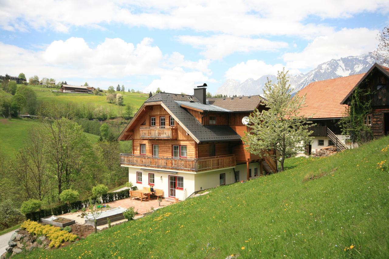 Appartement Steinacher Schladming Eksteriør billede