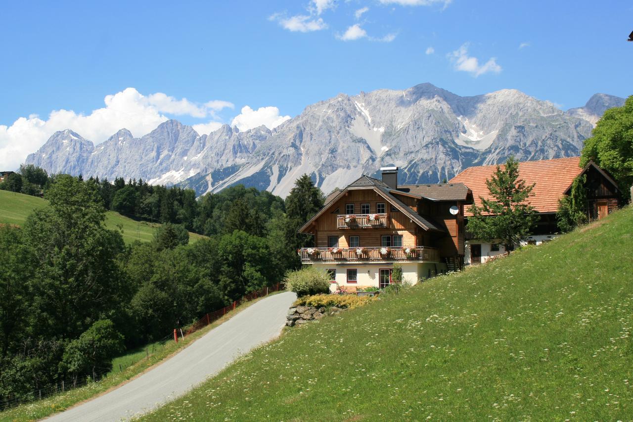 Appartement Steinacher Schladming Eksteriør billede
